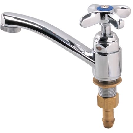 Randell Faucet, Deck , 4.5"Swvl, Leadfree HDDWL103